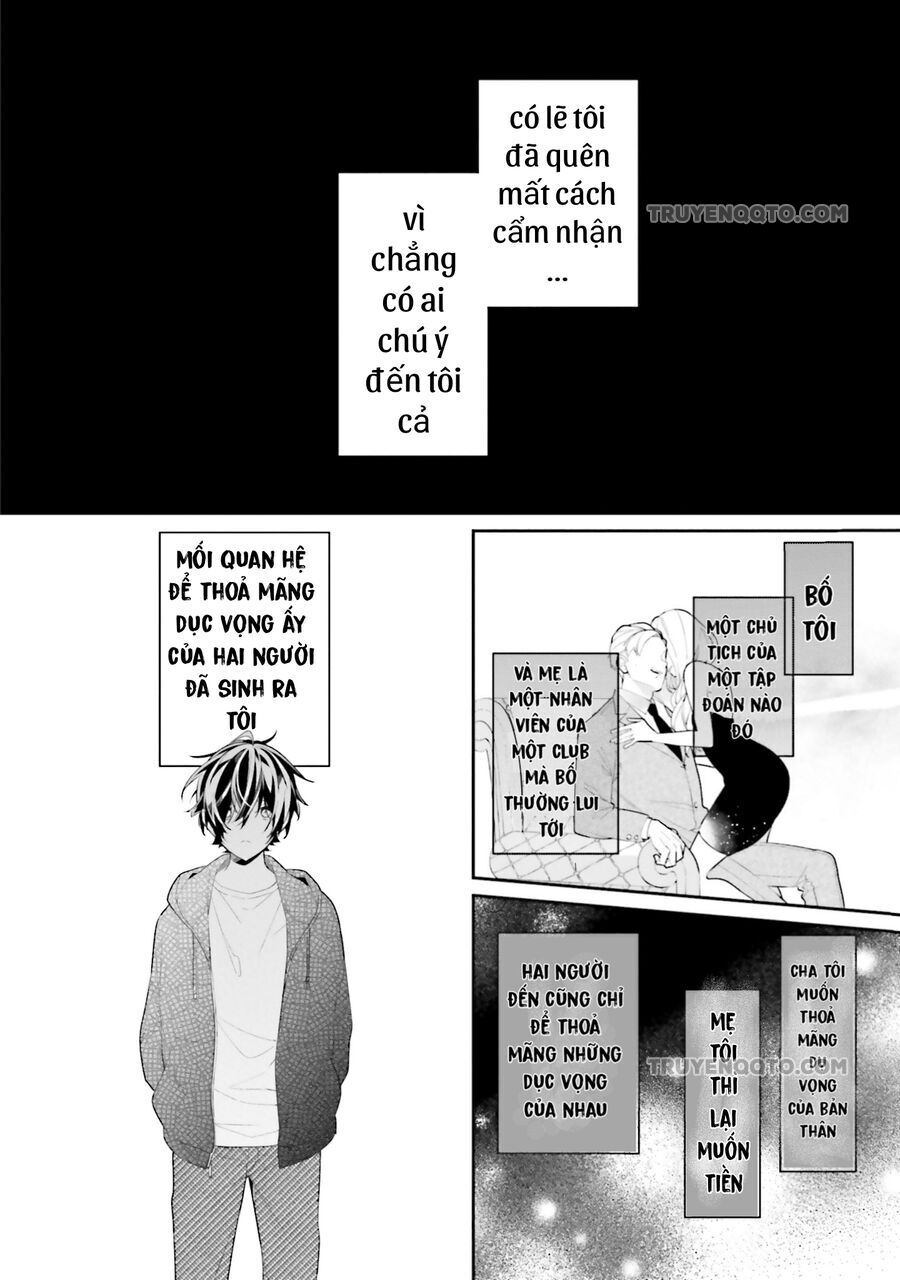 Cho Dù Tôi Có Chết, Tôi Cũng Sẽ Không Chọn Cậu Chap 24 - Next Chap 25