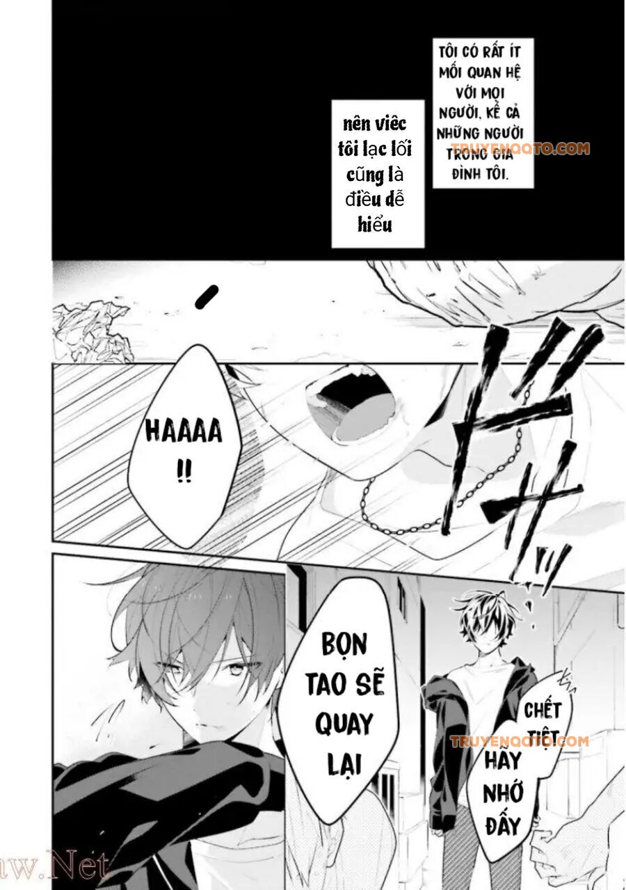 Cho Dù Tôi Có Chết, Tôi Cũng Sẽ Không Chọn Cậu Chap 24 - Next Chap 25
