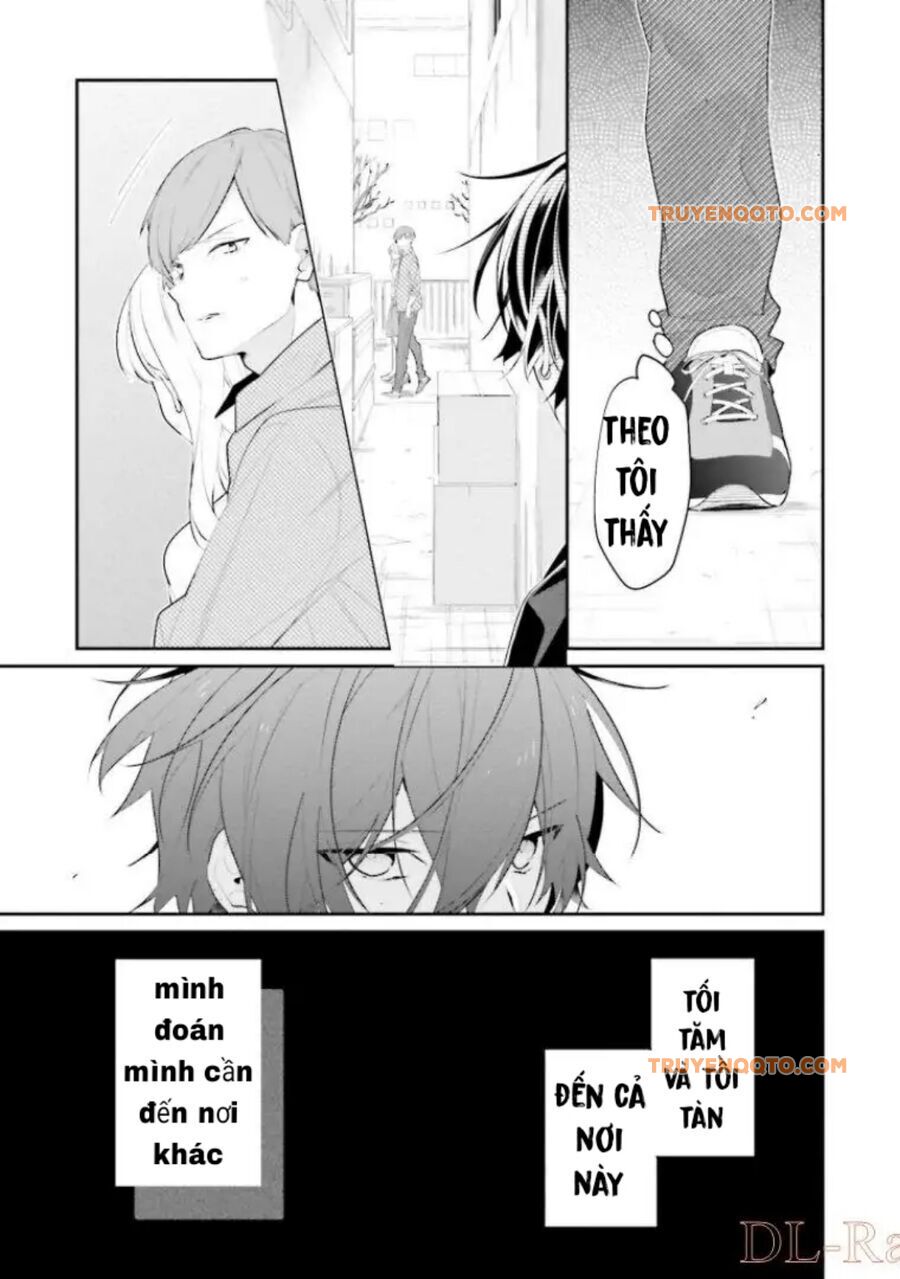 Cho Dù Tôi Có Chết, Tôi Cũng Sẽ Không Chọn Cậu Chap 24 - Next Chap 25