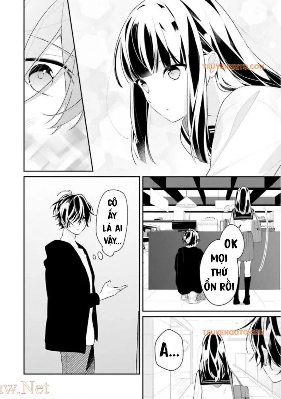 Cho Dù Tôi Có Chết, Tôi Cũng Sẽ Không Chọn Cậu Chap 24 - Next Chap 25