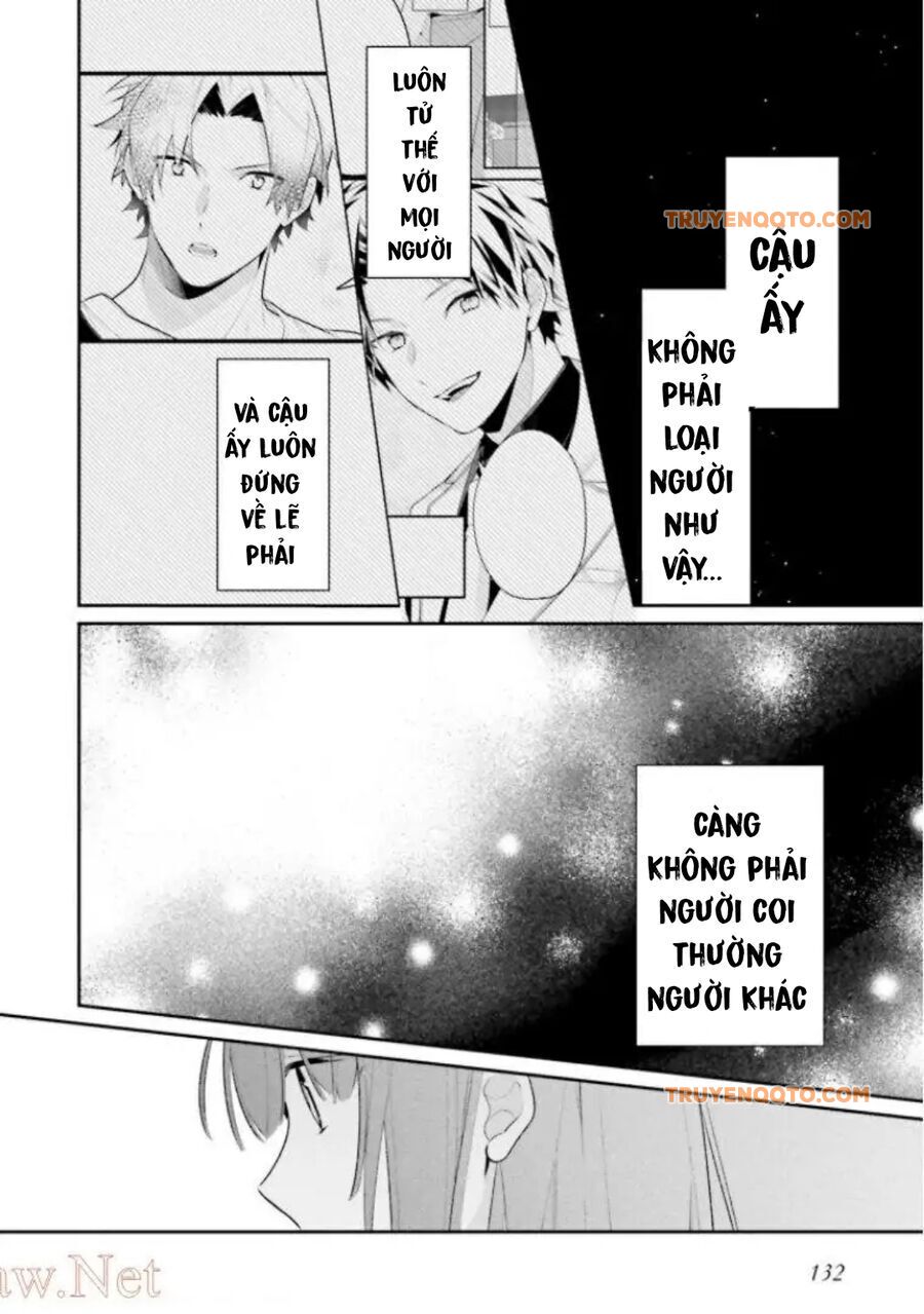 Cho Dù Tôi Có Chết, Tôi Cũng Sẽ Không Chọn Cậu Chap 25 - Next Chap 26