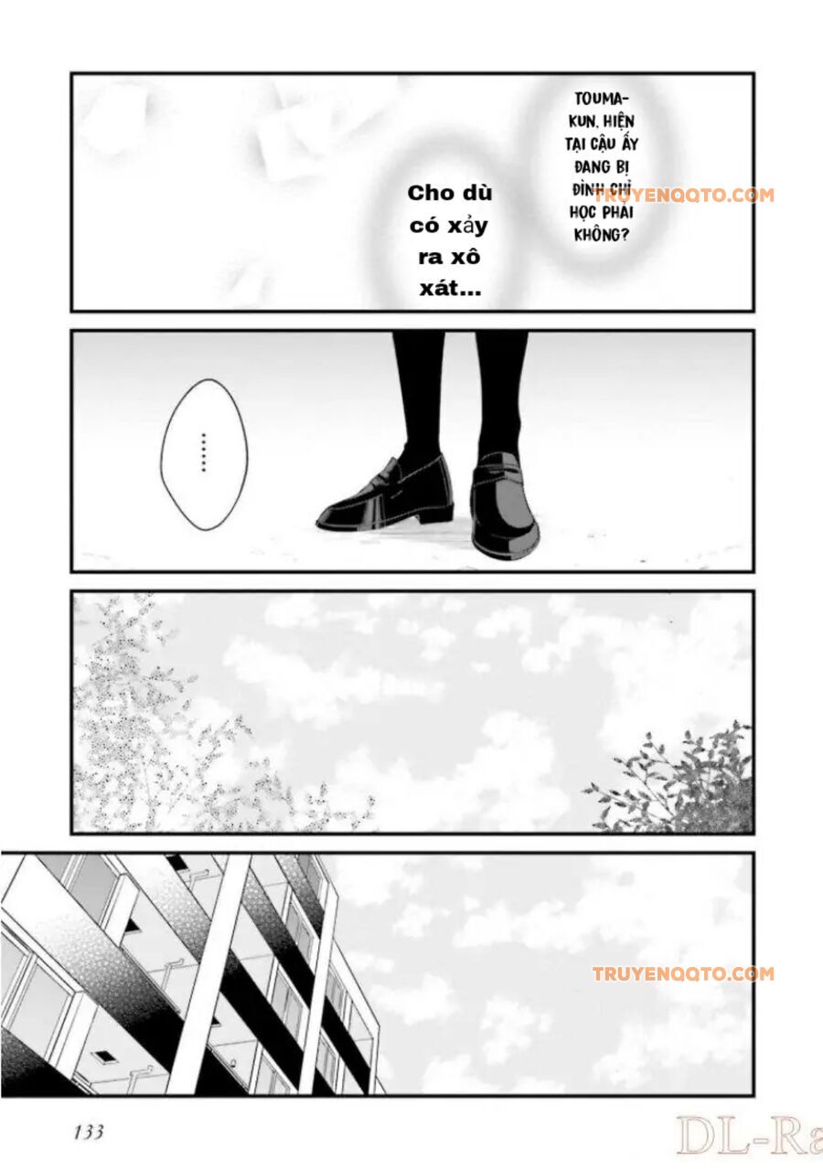 Cho Dù Tôi Có Chết, Tôi Cũng Sẽ Không Chọn Cậu Chap 25 - Next Chap 26