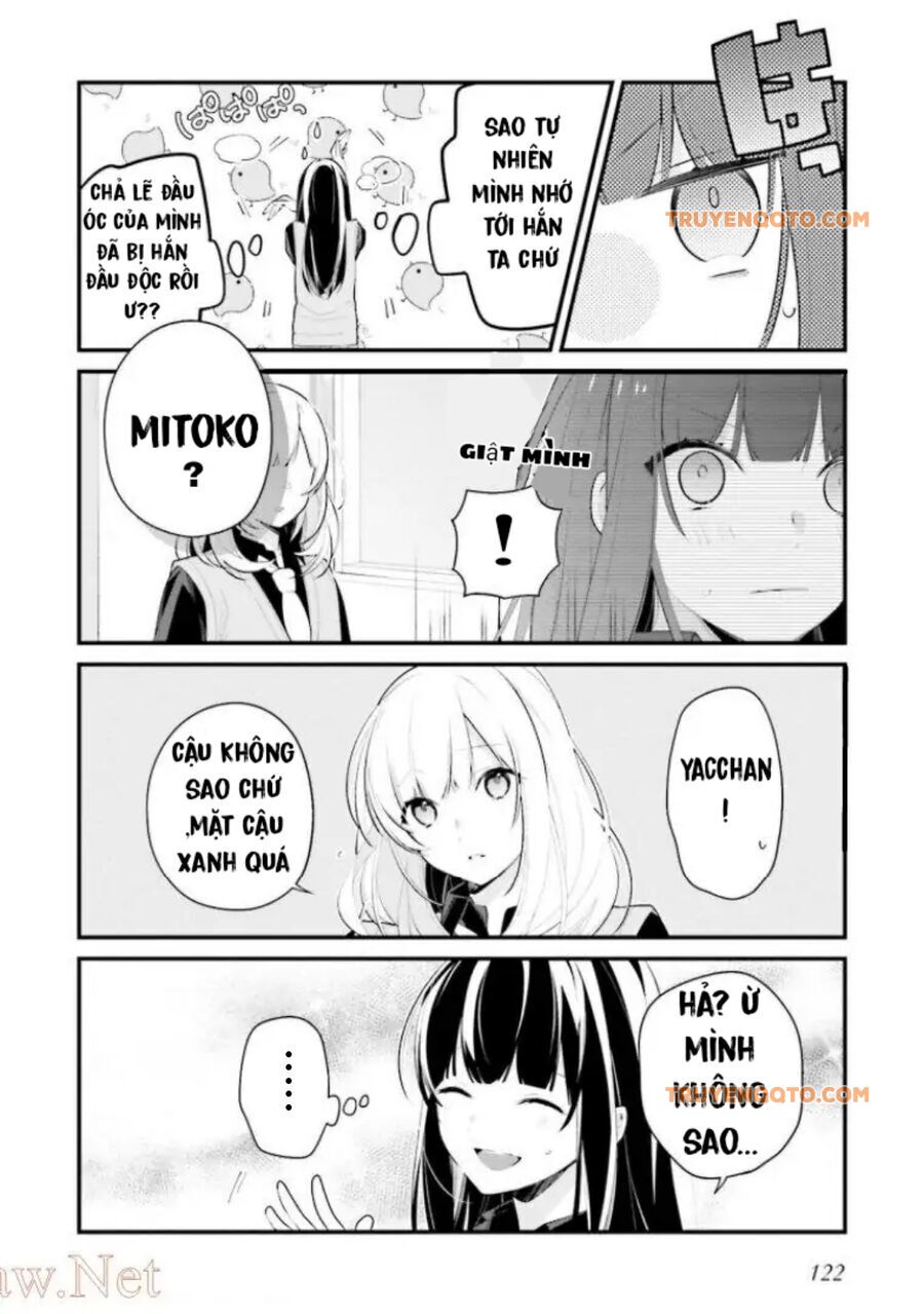Cho Dù Tôi Có Chết, Tôi Cũng Sẽ Không Chọn Cậu Chap 25 - Next Chap 26