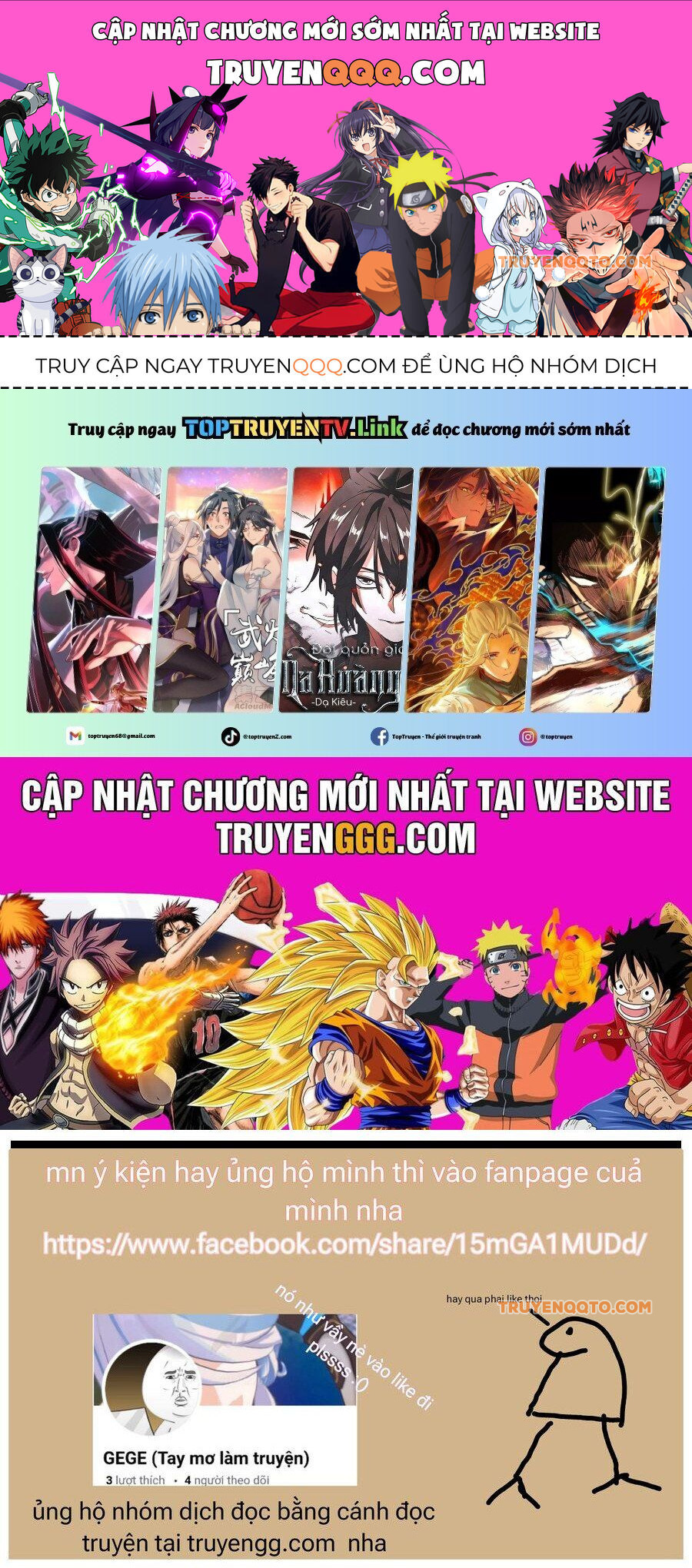 Cho Dù Tôi Có Chết, Tôi Cũng Sẽ Không Chọn Cậu Chap 265 - Next Chap 266