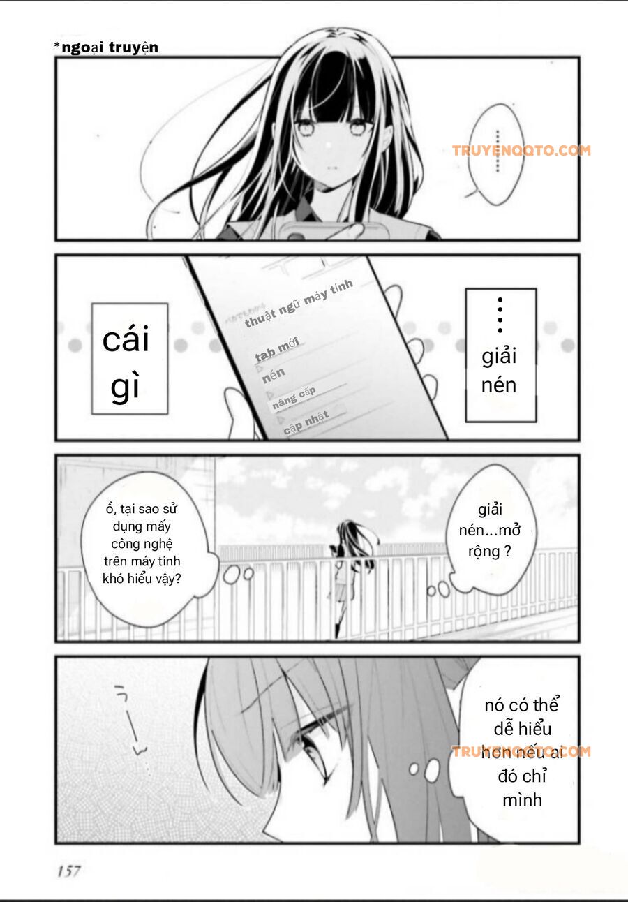 Cho Dù Tôi Có Chết, Tôi Cũng Sẽ Không Chọn Cậu Chap 265 - Next Chap 266