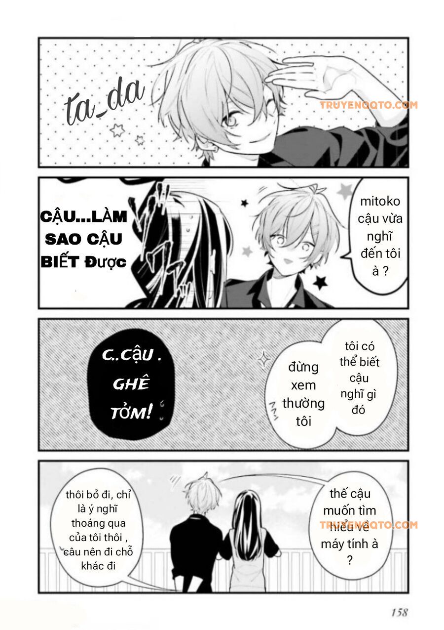 Cho Dù Tôi Có Chết, Tôi Cũng Sẽ Không Chọn Cậu Chap 265 - Next Chap 266