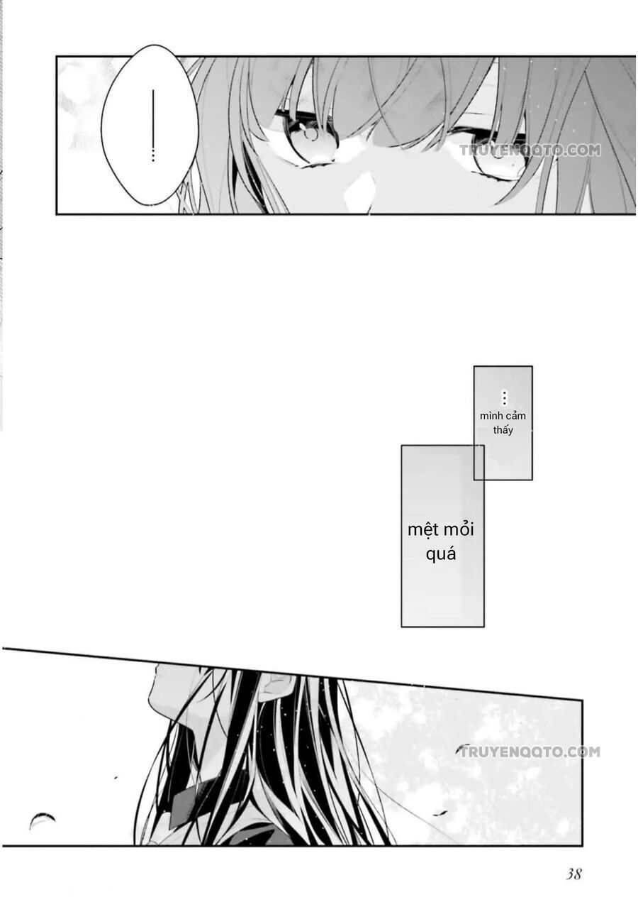 Cho Dù Tôi Có Chết, Tôi Cũng Sẽ Không Chọn Cậu Chap 28 - Next Chap 29