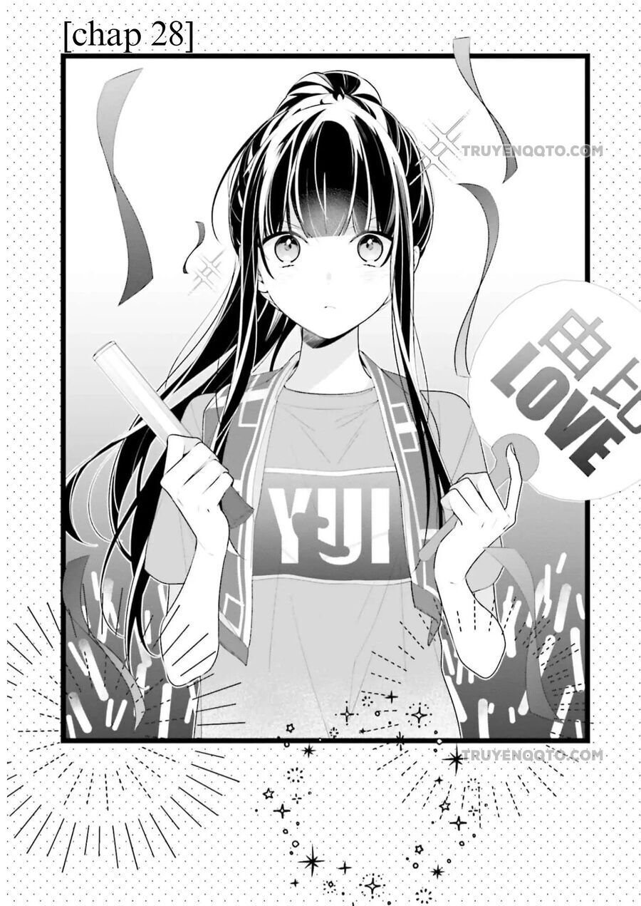 Cho Dù Tôi Có Chết, Tôi Cũng Sẽ Không Chọn Cậu Chap 28 - Next Chap 29