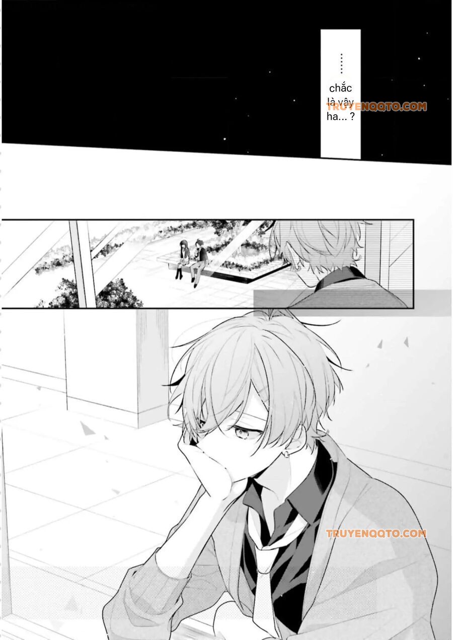 Cho Dù Tôi Có Chết, Tôi Cũng Sẽ Không Chọn Cậu Chap 28 - Next Chap 29