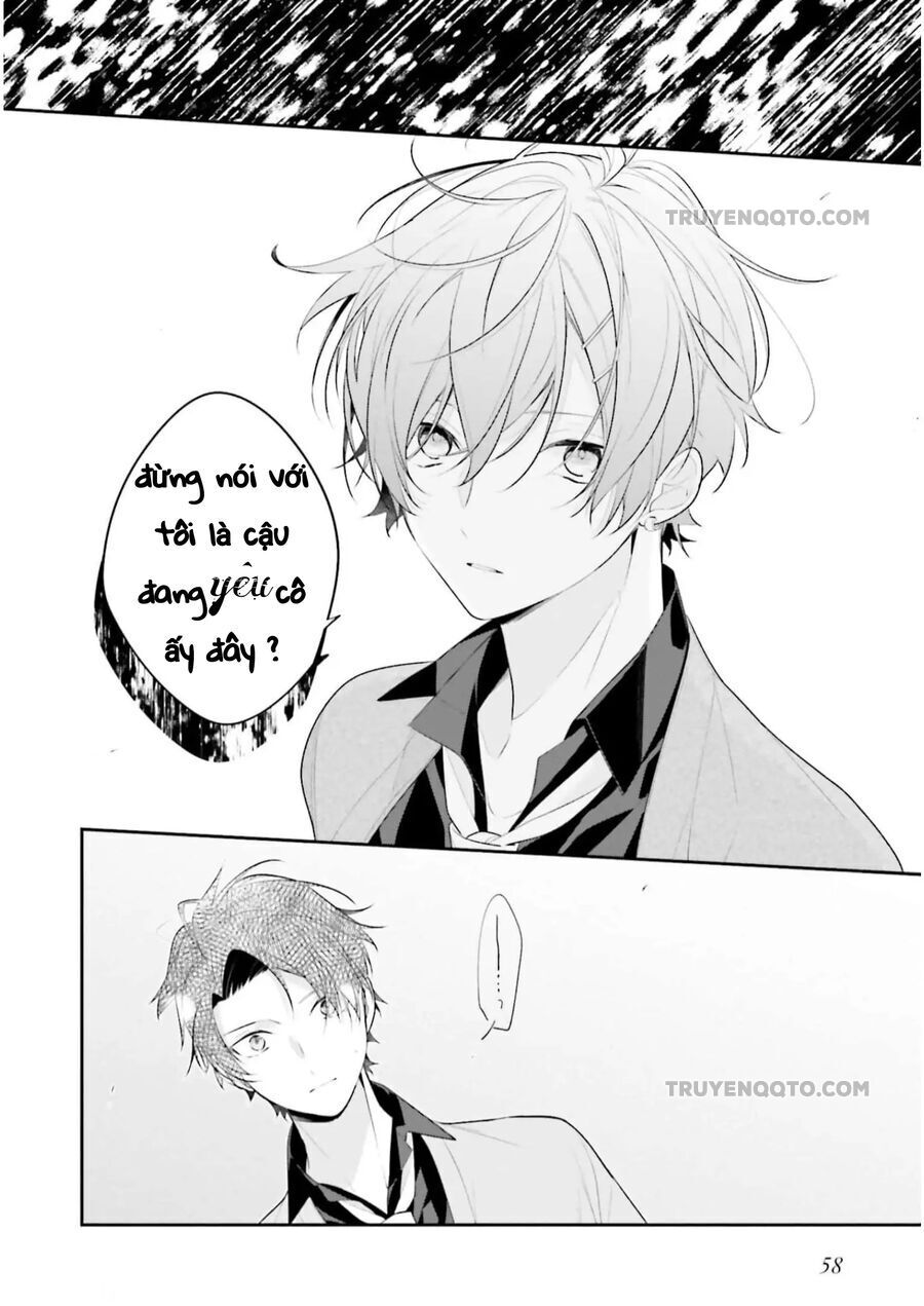 Cho Dù Tôi Có Chết, Tôi Cũng Sẽ Không Chọn Cậu Chap 29 - Next Chap 30