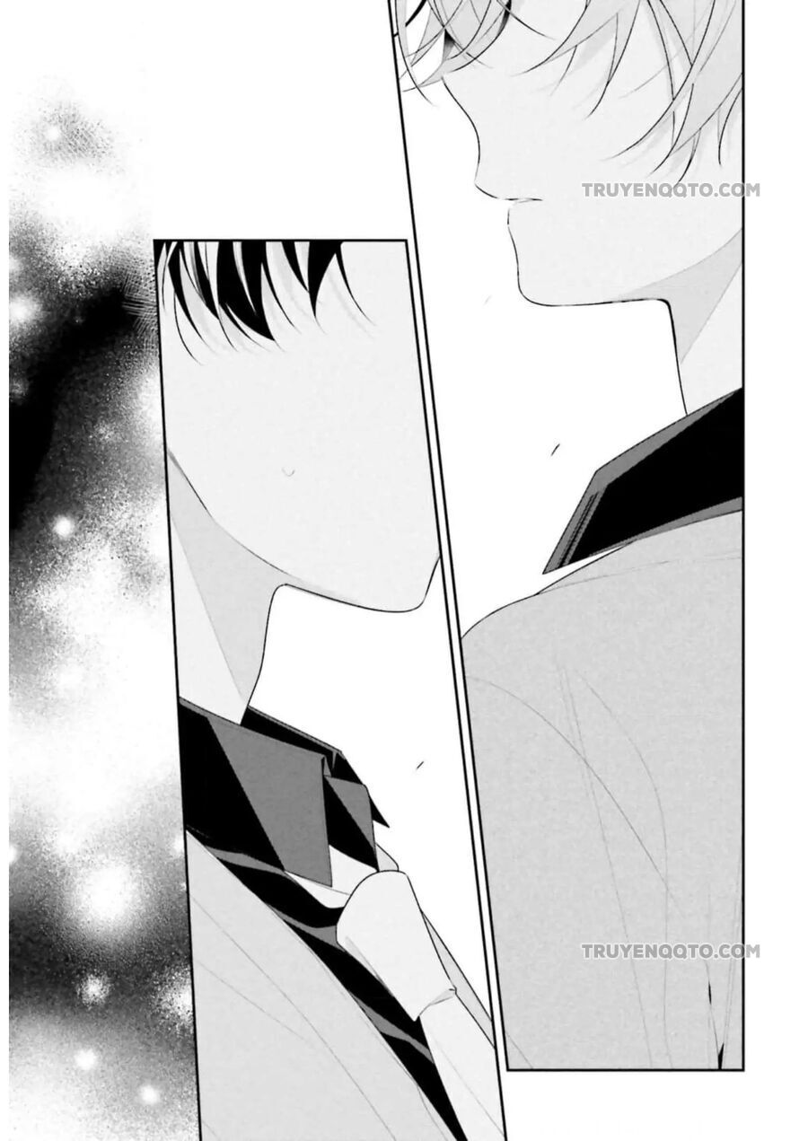 Cho Dù Tôi Có Chết, Tôi Cũng Sẽ Không Chọn Cậu Chap 29 - Next Chap 30