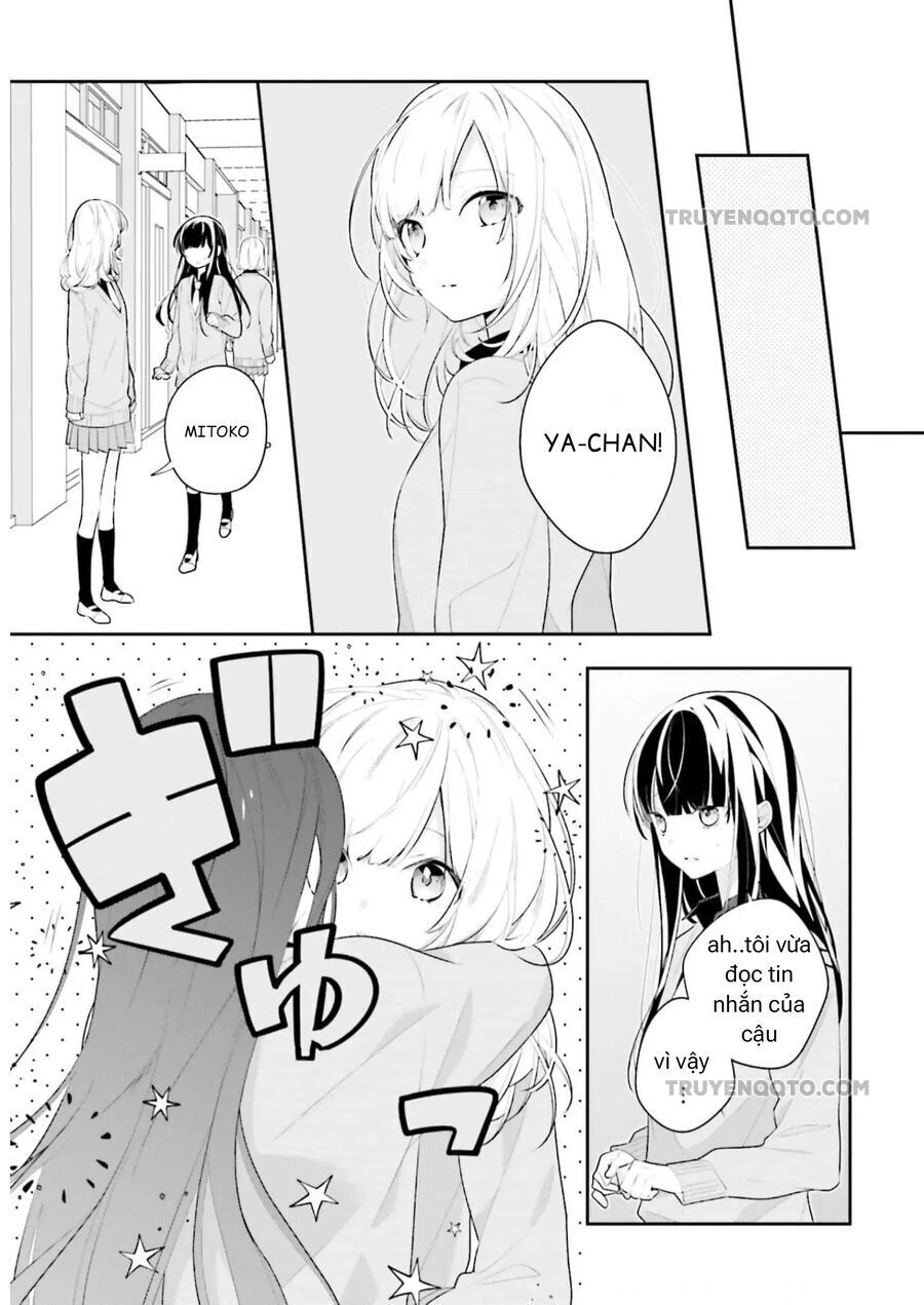 Cho Dù Tôi Có Chết, Tôi Cũng Sẽ Không Chọn Cậu Chap 29 - Next Chap 30