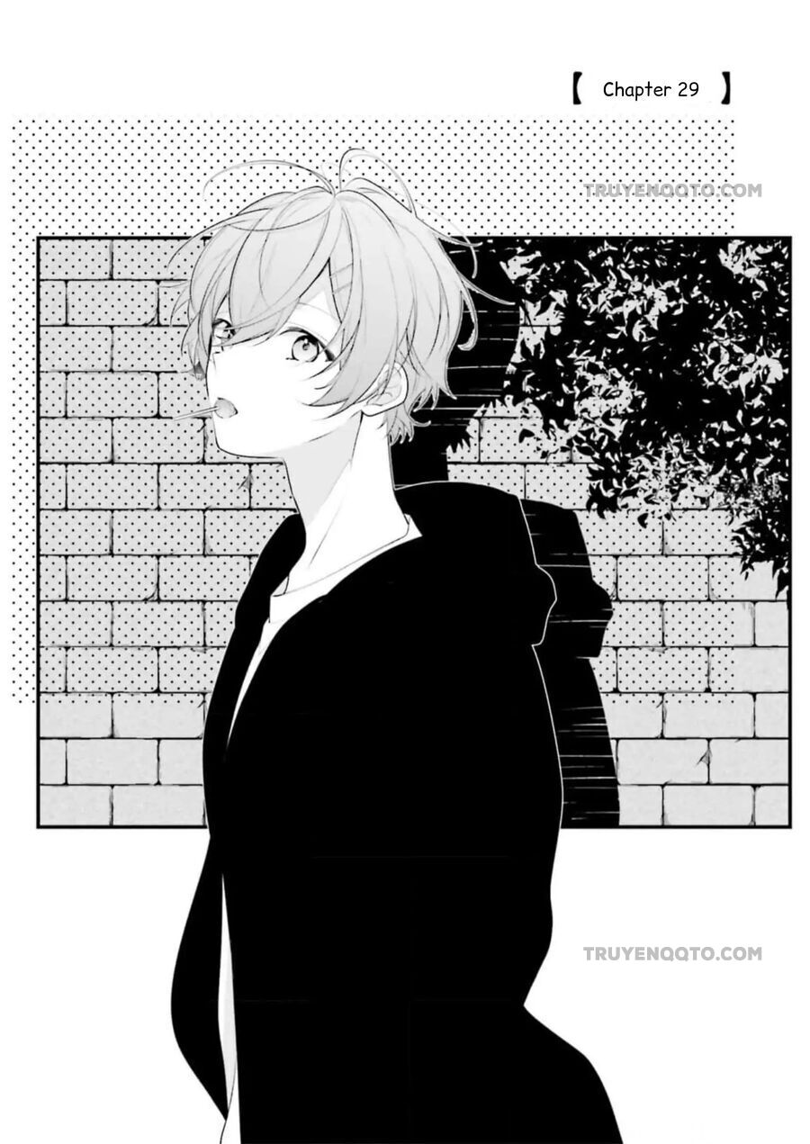 Cho Dù Tôi Có Chết, Tôi Cũng Sẽ Không Chọn Cậu Chap 29 - Next Chap 30