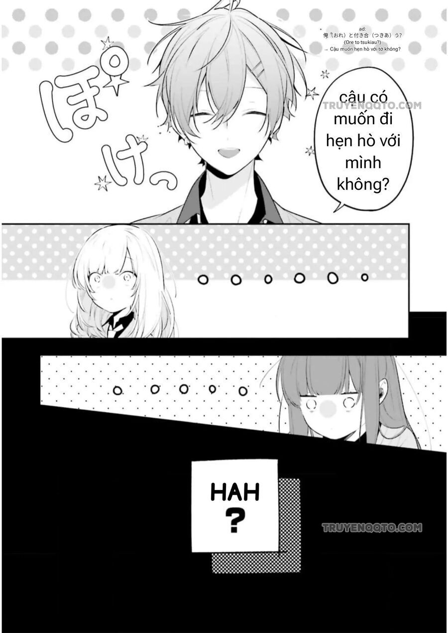 Cho Dù Tôi Có Chết, Tôi Cũng Sẽ Không Chọn Cậu Chap 29 - Next Chap 30