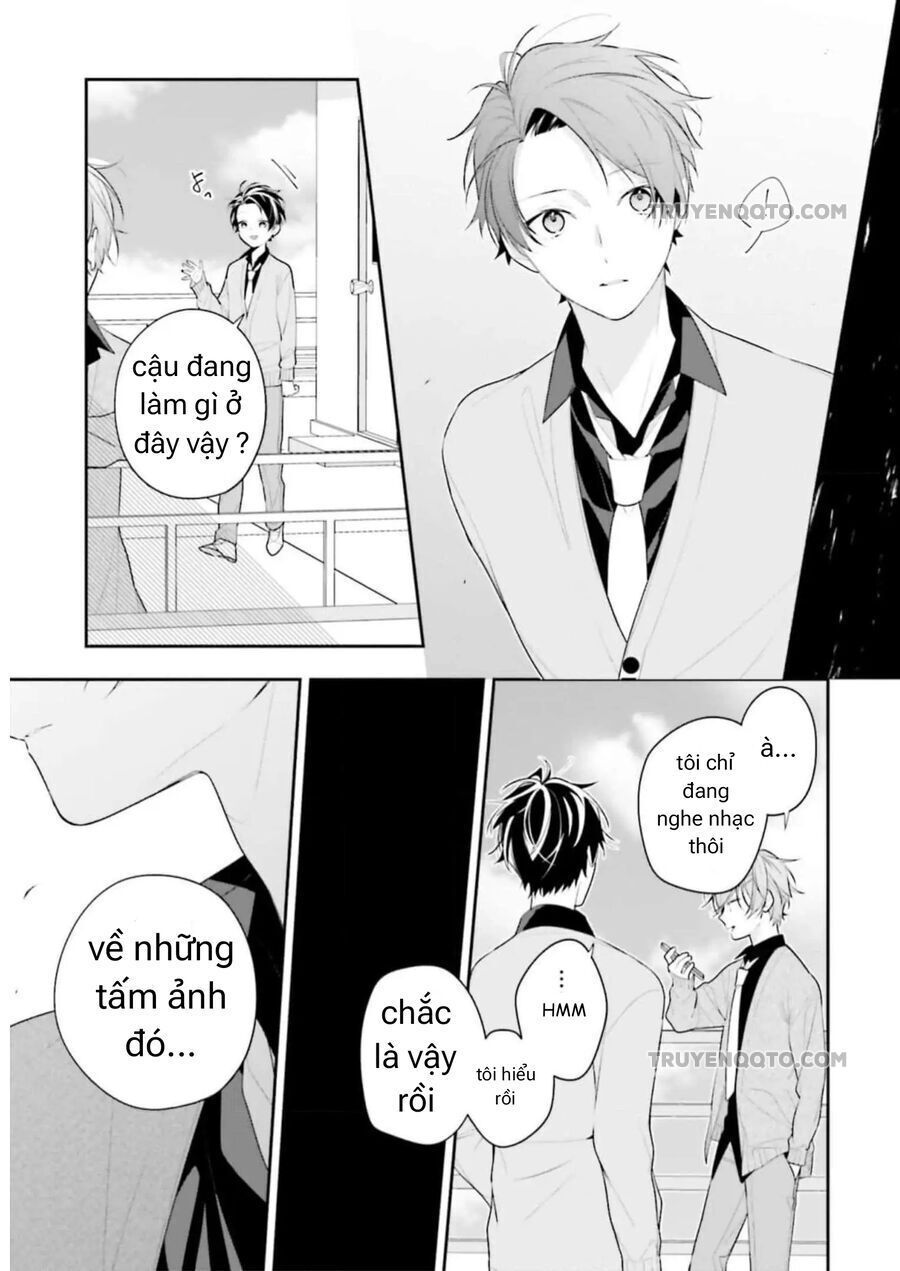Cho Dù Tôi Có Chết, Tôi Cũng Sẽ Không Chọn Cậu Chap 29 - Next Chap 30