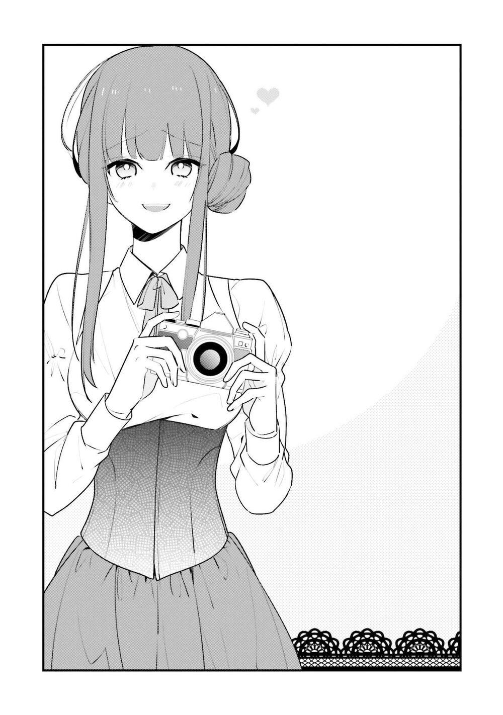 Cho Dù Tôi Có Chết, Tôi Cũng Sẽ Không Chọn Cậu Chap 3 - Next Chap 4