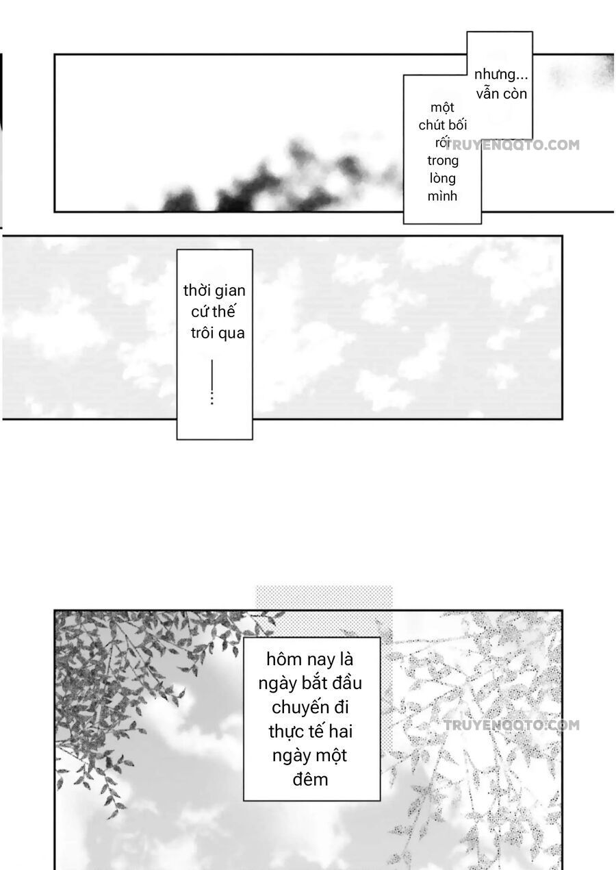 Cho Dù Tôi Có Chết, Tôi Cũng Sẽ Không Chọn Cậu Chap 30 - Next Chap 31