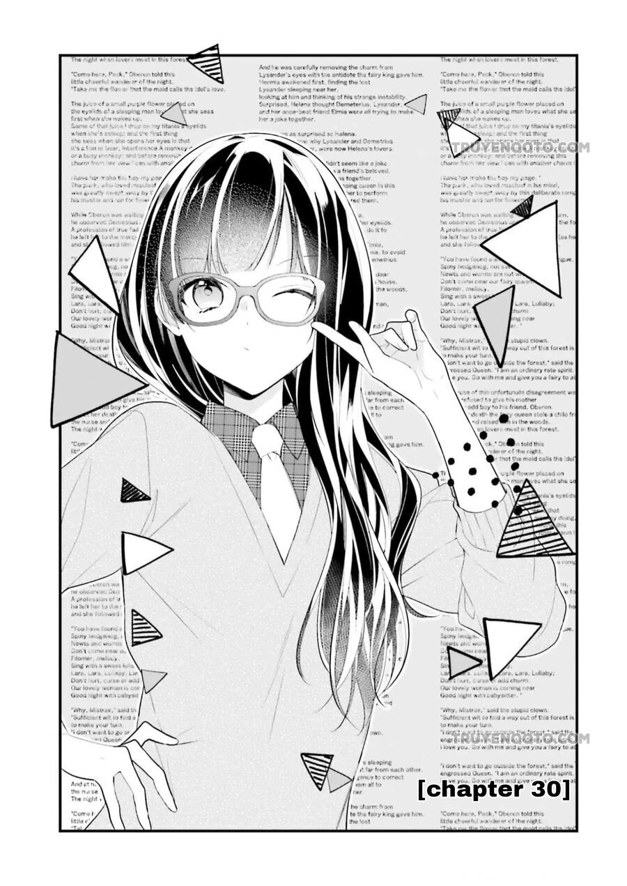 Cho Dù Tôi Có Chết, Tôi Cũng Sẽ Không Chọn Cậu Chap 30 - Next Chap 31