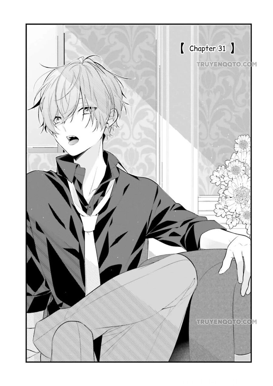 Cho Dù Tôi Có Chết, Tôi Cũng Sẽ Không Chọn Cậu Chap 31 - Next Chap 32
