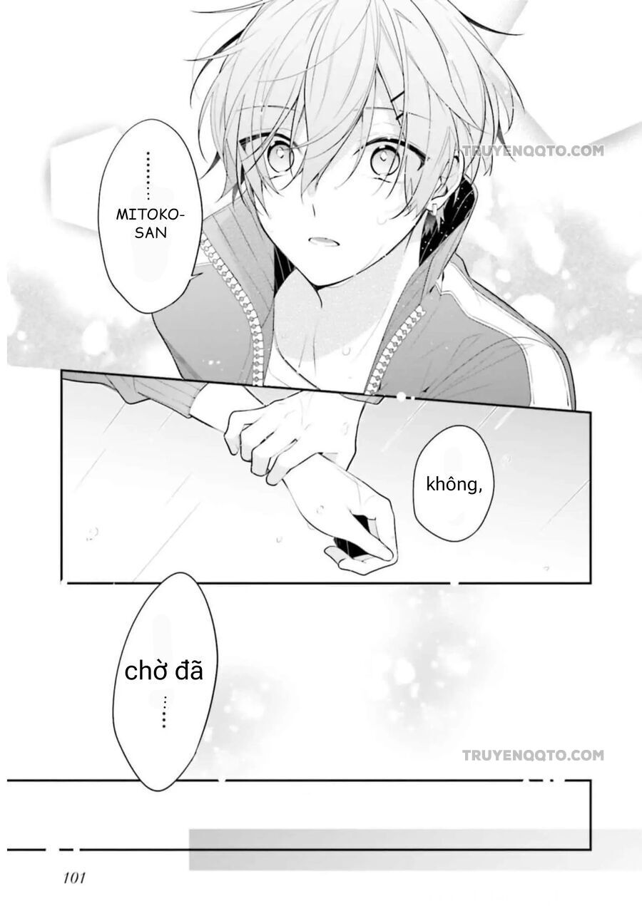 Cho Dù Tôi Có Chết, Tôi Cũng Sẽ Không Chọn Cậu Chap 31 - Next Chap 32