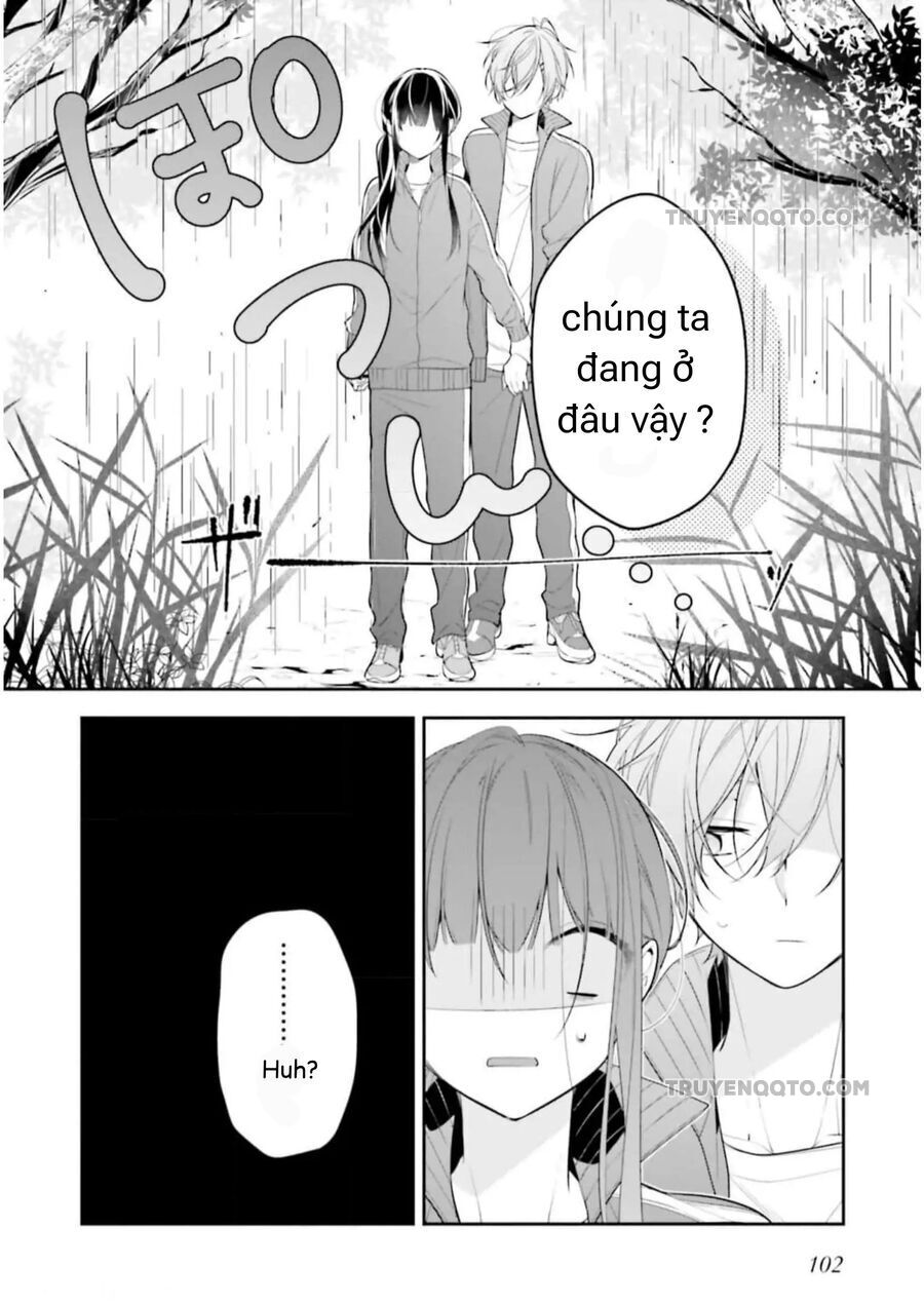 Cho Dù Tôi Có Chết, Tôi Cũng Sẽ Không Chọn Cậu Chap 31 - Next Chap 32