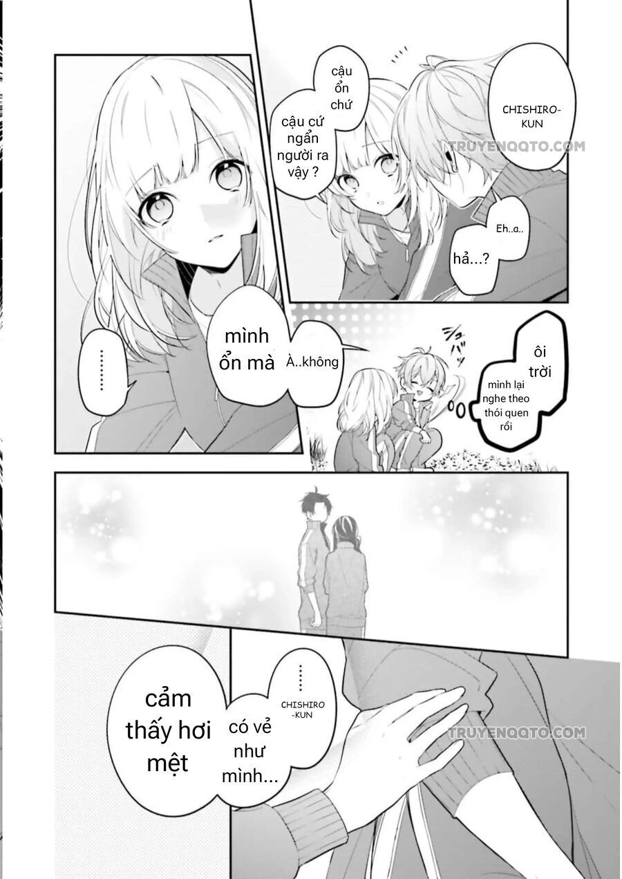 Cho Dù Tôi Có Chết, Tôi Cũng Sẽ Không Chọn Cậu Chap 31 - Next Chap 32