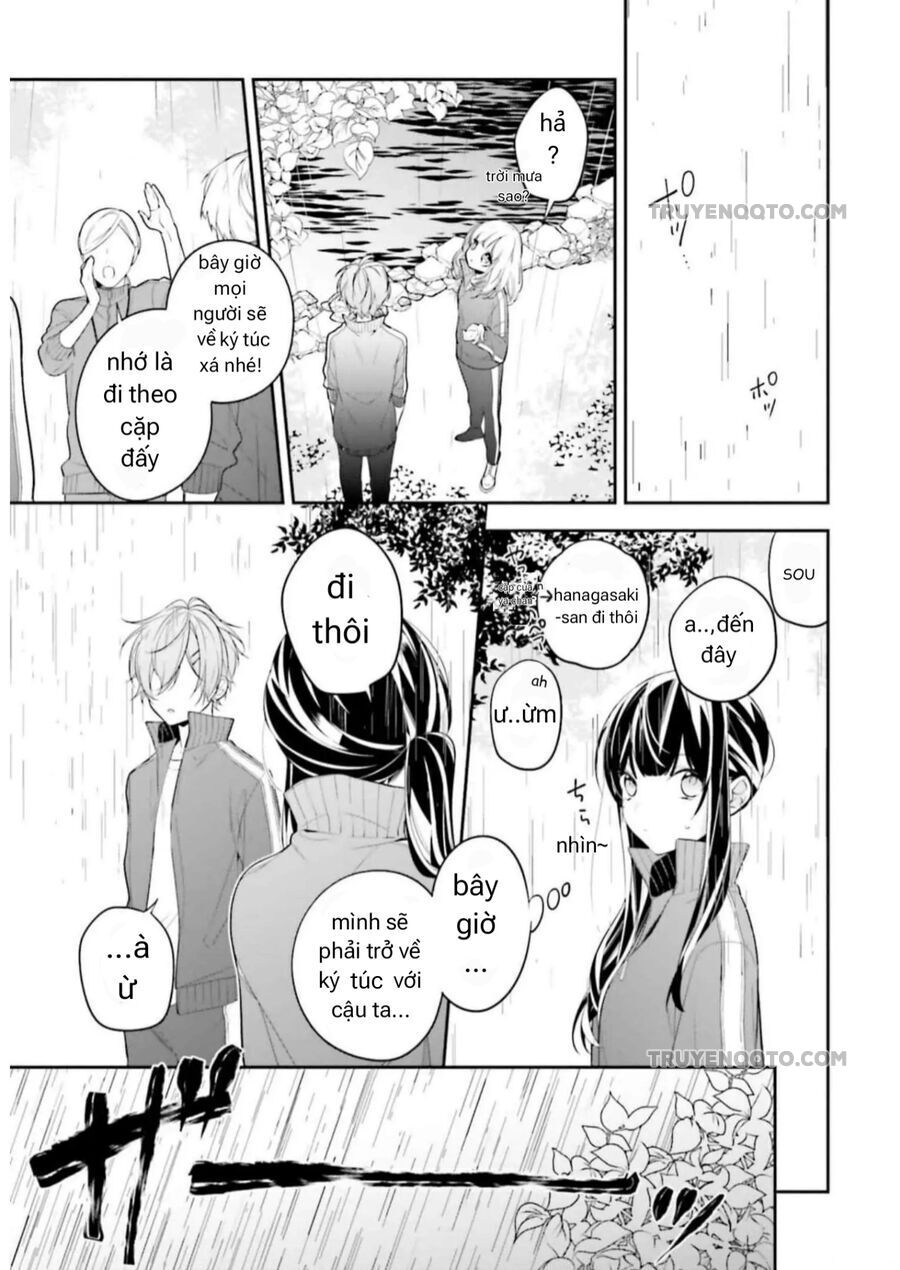 Cho Dù Tôi Có Chết, Tôi Cũng Sẽ Không Chọn Cậu Chap 31 - Next Chap 32