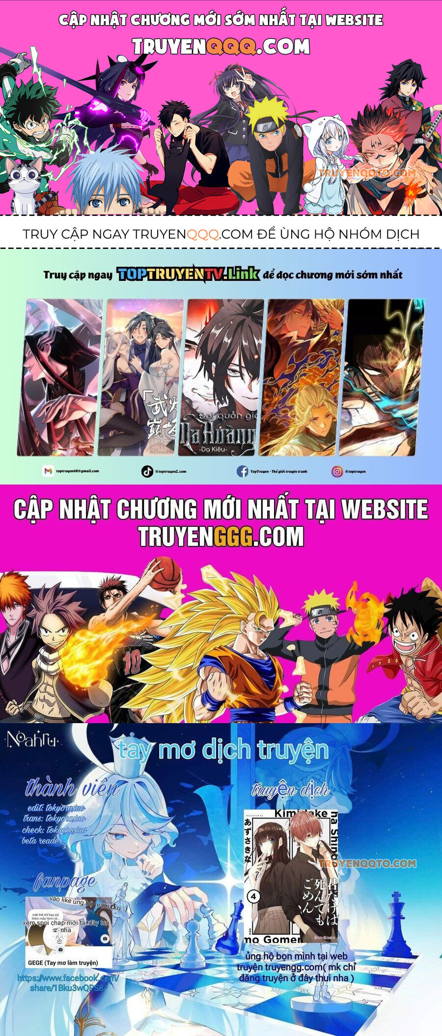 Cho Dù Tôi Có Chết, Tôi Cũng Sẽ Không Chọn Cậu Chap 32 - Next Chap 33