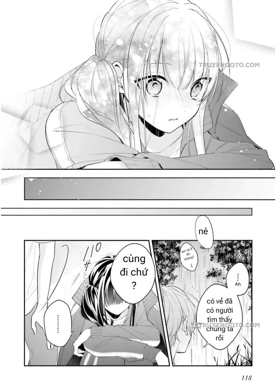 Cho Dù Tôi Có Chết, Tôi Cũng Sẽ Không Chọn Cậu Chap 32 - Next Chap 33