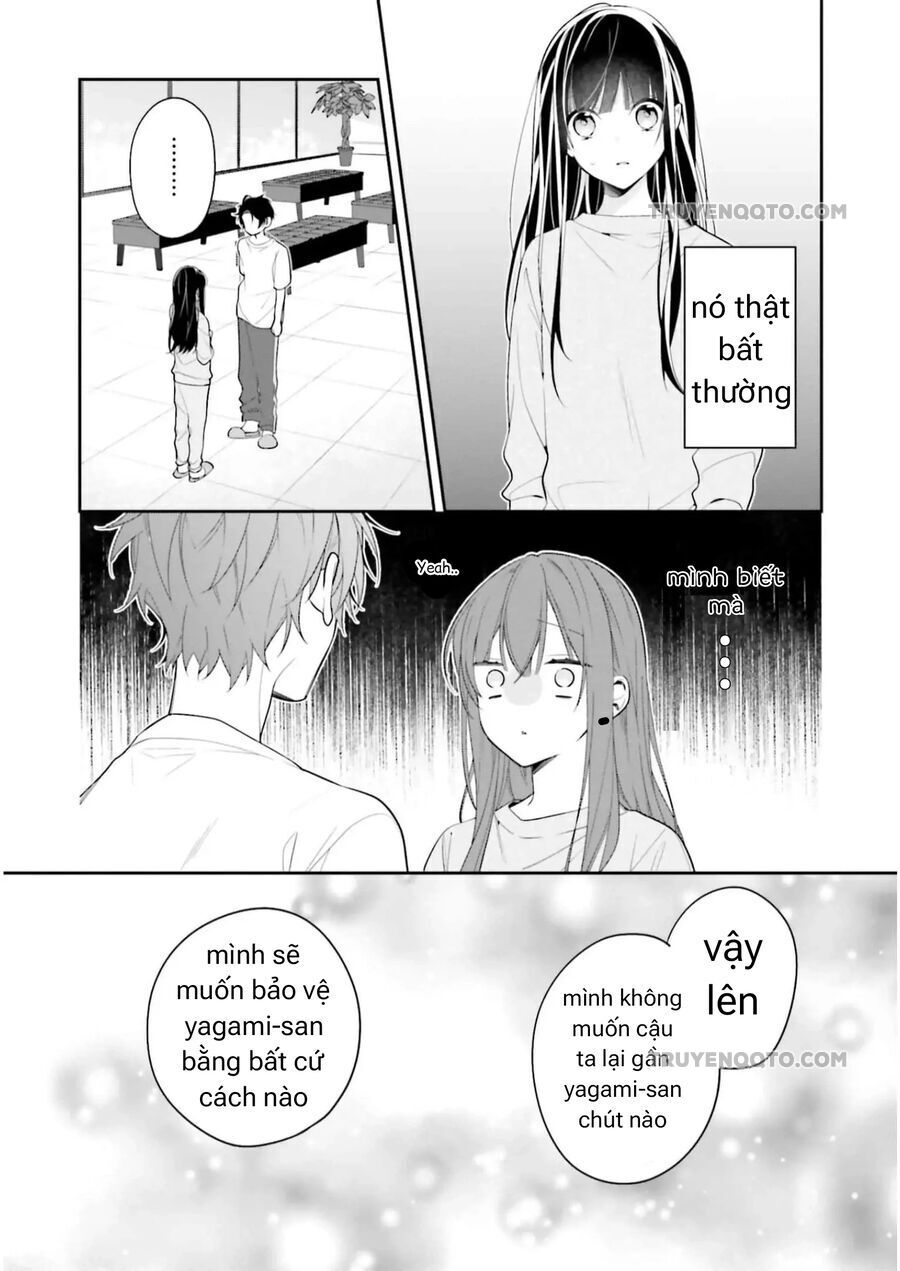 Cho Dù Tôi Có Chết, Tôi Cũng Sẽ Không Chọn Cậu Chap 32 - Next Chap 33