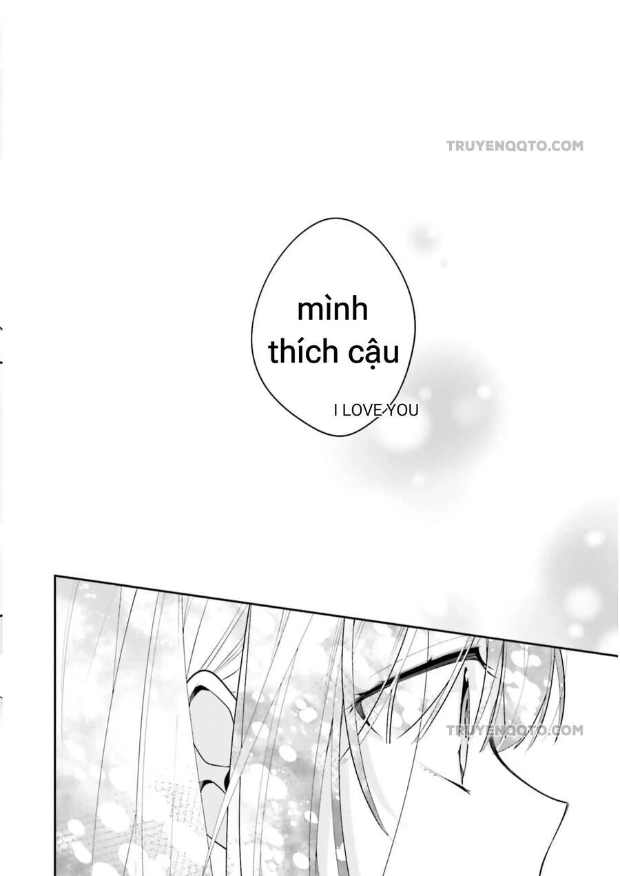 Cho Dù Tôi Có Chết, Tôi Cũng Sẽ Không Chọn Cậu Chap 32 - Next Chap 33