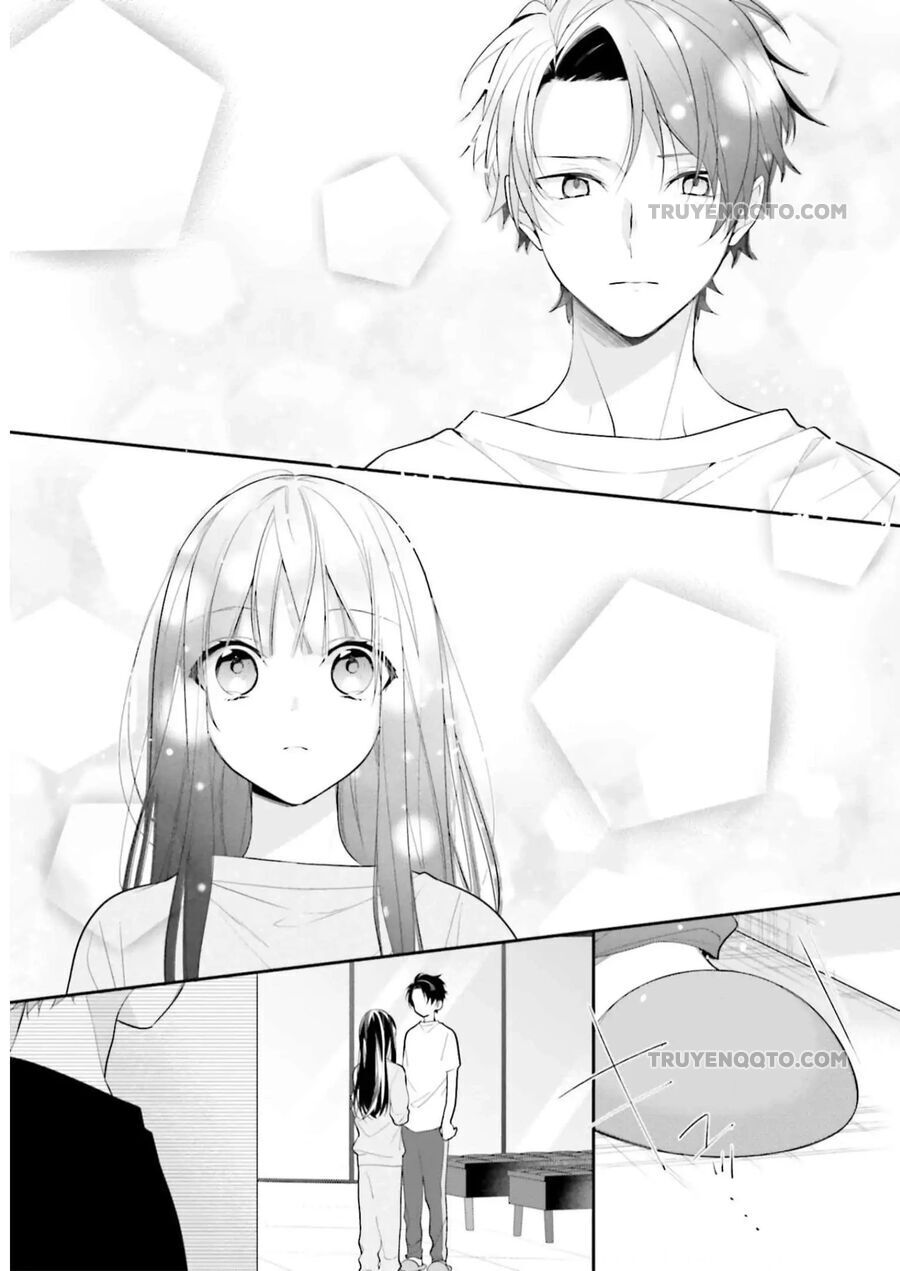 Cho Dù Tôi Có Chết, Tôi Cũng Sẽ Không Chọn Cậu Chap 32 - Next Chap 33
