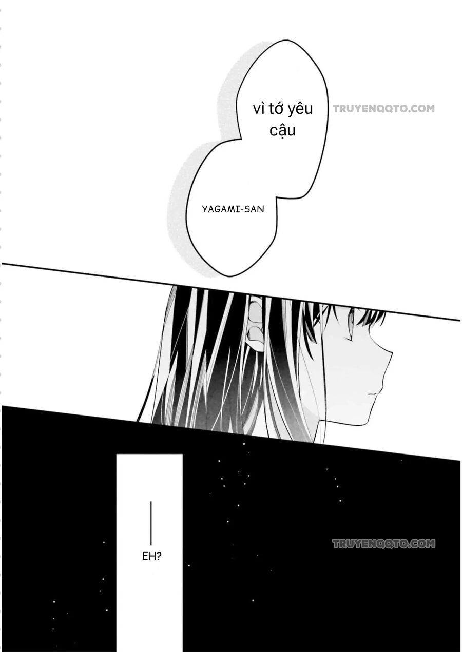 Cho Dù Tôi Có Chết, Tôi Cũng Sẽ Không Chọn Cậu Chap 32 - Next Chap 33