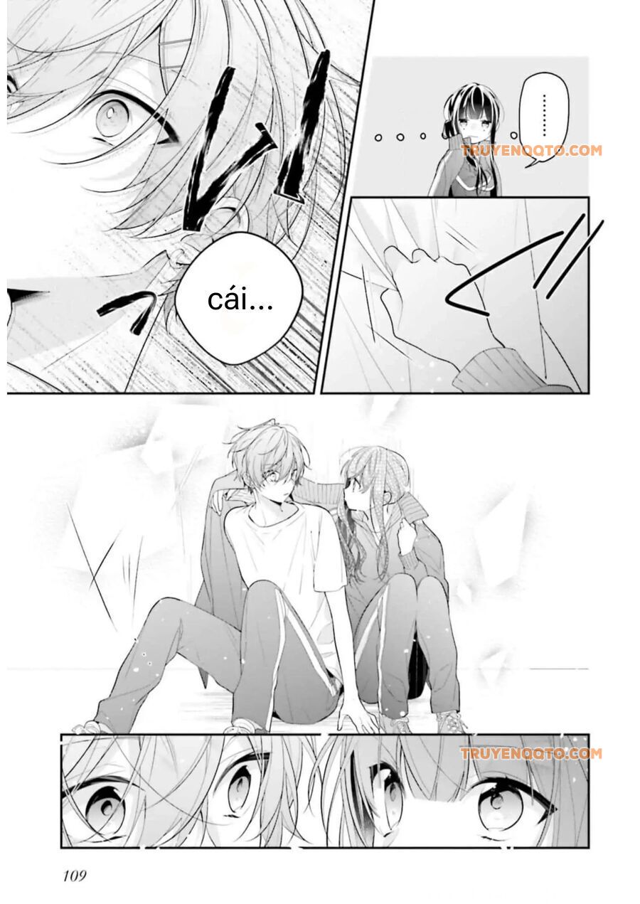 Cho Dù Tôi Có Chết, Tôi Cũng Sẽ Không Chọn Cậu Chap 32 - Next Chap 33