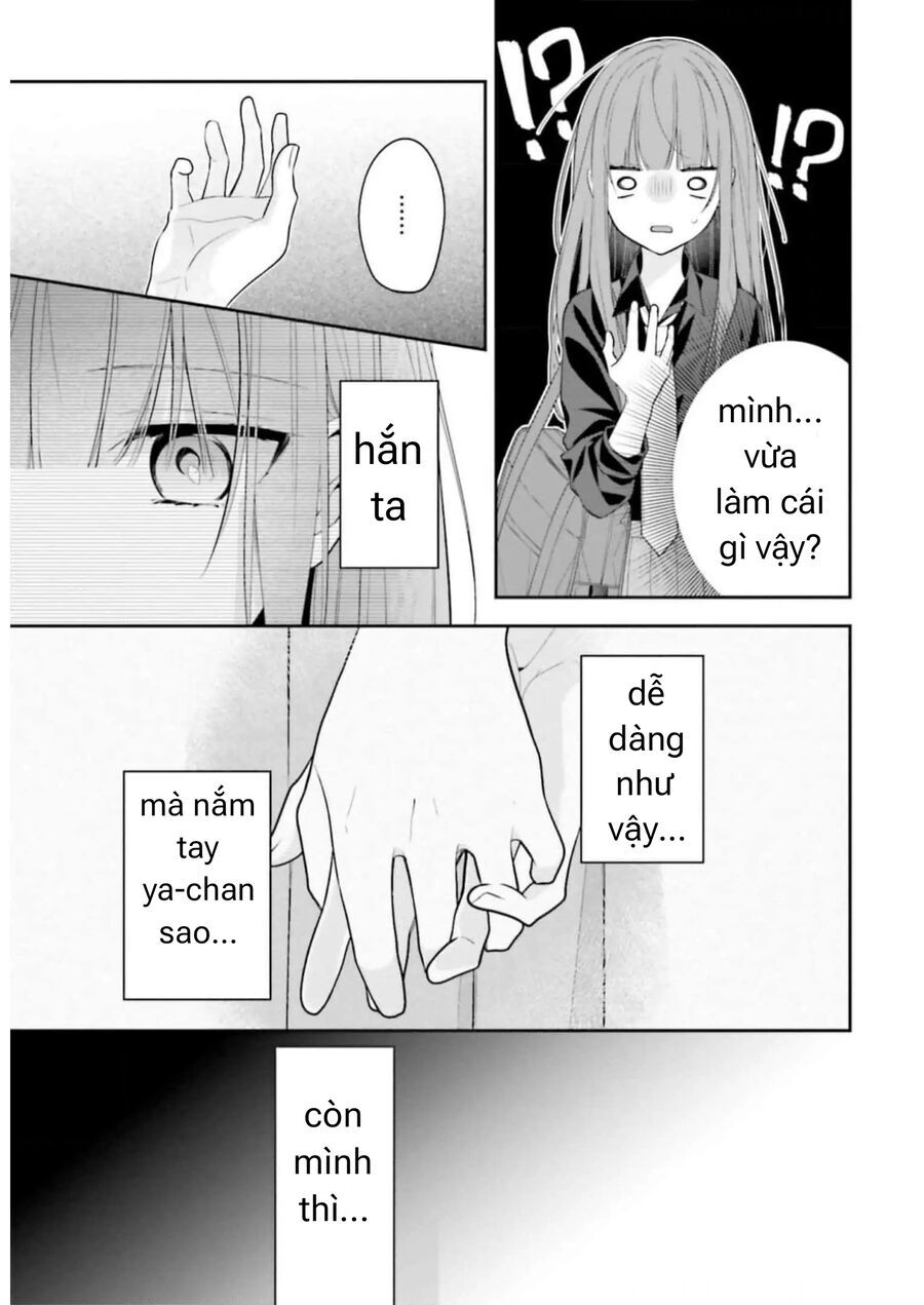 Cho Dù Tôi Có Chết, Tôi Cũng Sẽ Không Chọn Cậu Chap 33 - Next Chap 34