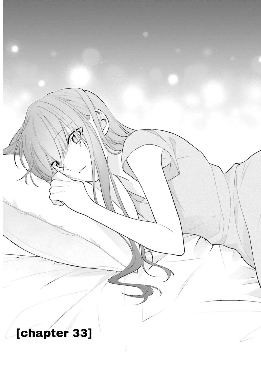 Cho Dù Tôi Có Chết, Tôi Cũng Sẽ Không Chọn Cậu Chap 33 - Next Chap 34