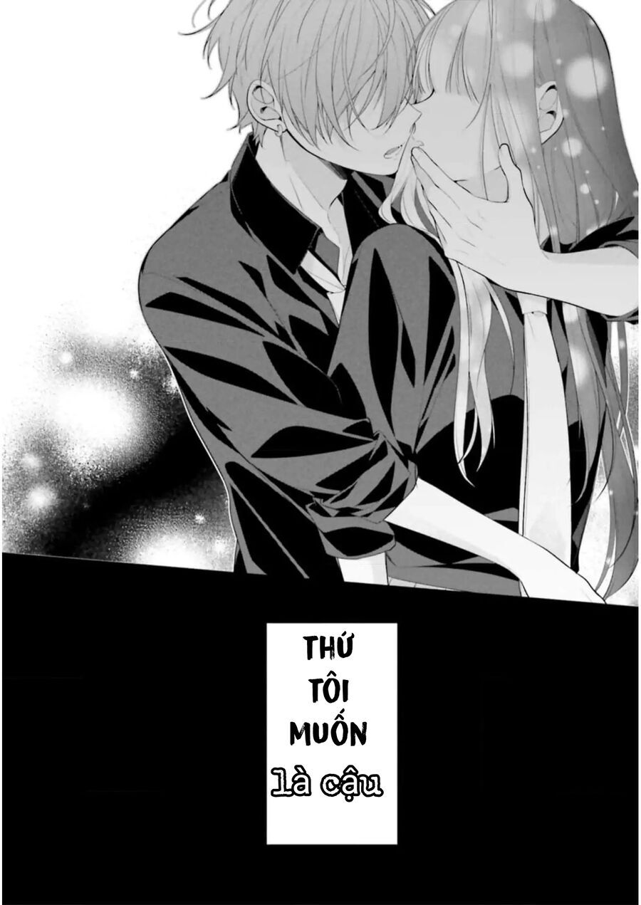 Cho Dù Tôi Có Chết, Tôi Cũng Sẽ Không Chọn Cậu Chap 33 - Next Chap 34