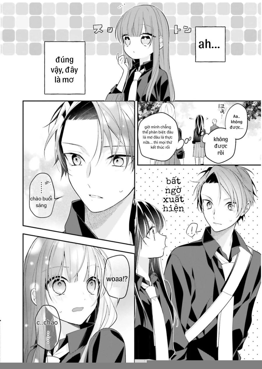 Cho Dù Tôi Có Chết, Tôi Cũng Sẽ Không Chọn Cậu Chap 33 - Next Chap 34