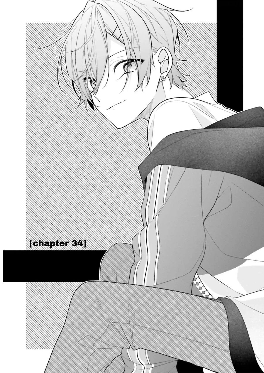 Cho Dù Tôi Có Chết, Tôi Cũng Sẽ Không Chọn Cậu Chap 34 - Next Chap 35