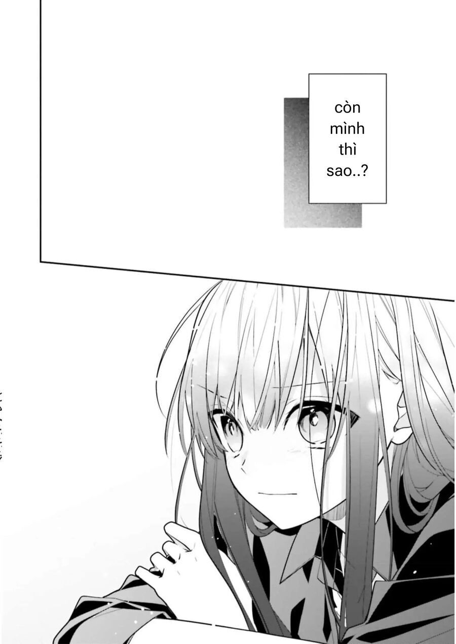 Cho Dù Tôi Có Chết, Tôi Cũng Sẽ Không Chọn Cậu Chap 36 - Next Chap 37