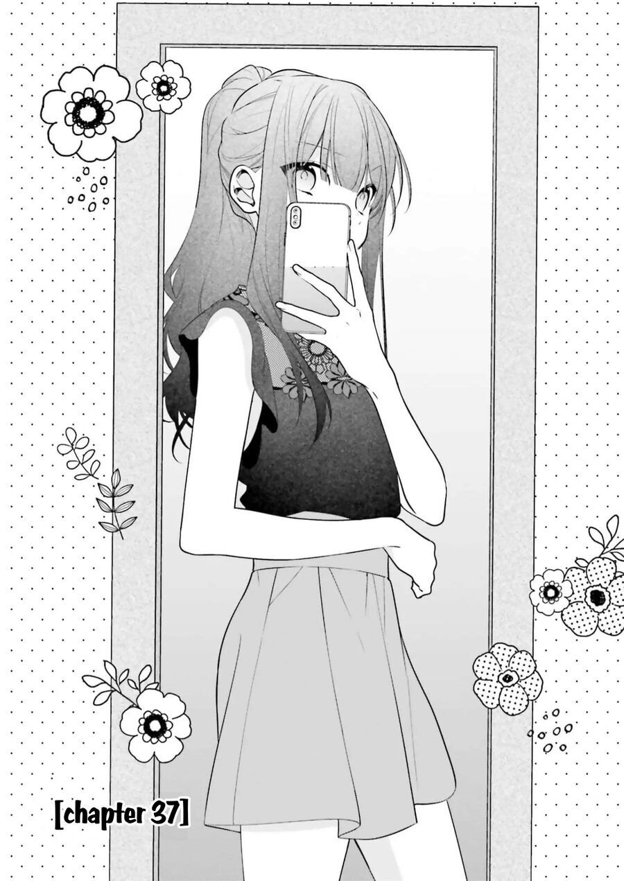 Cho Dù Tôi Có Chết, Tôi Cũng Sẽ Không Chọn Cậu Chap 37 - Next Chap 38