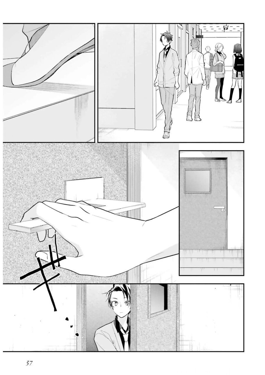 Cho Dù Tôi Có Chết, Tôi Cũng Sẽ Không Chọn Cậu Chap 37 - Next Chap 38