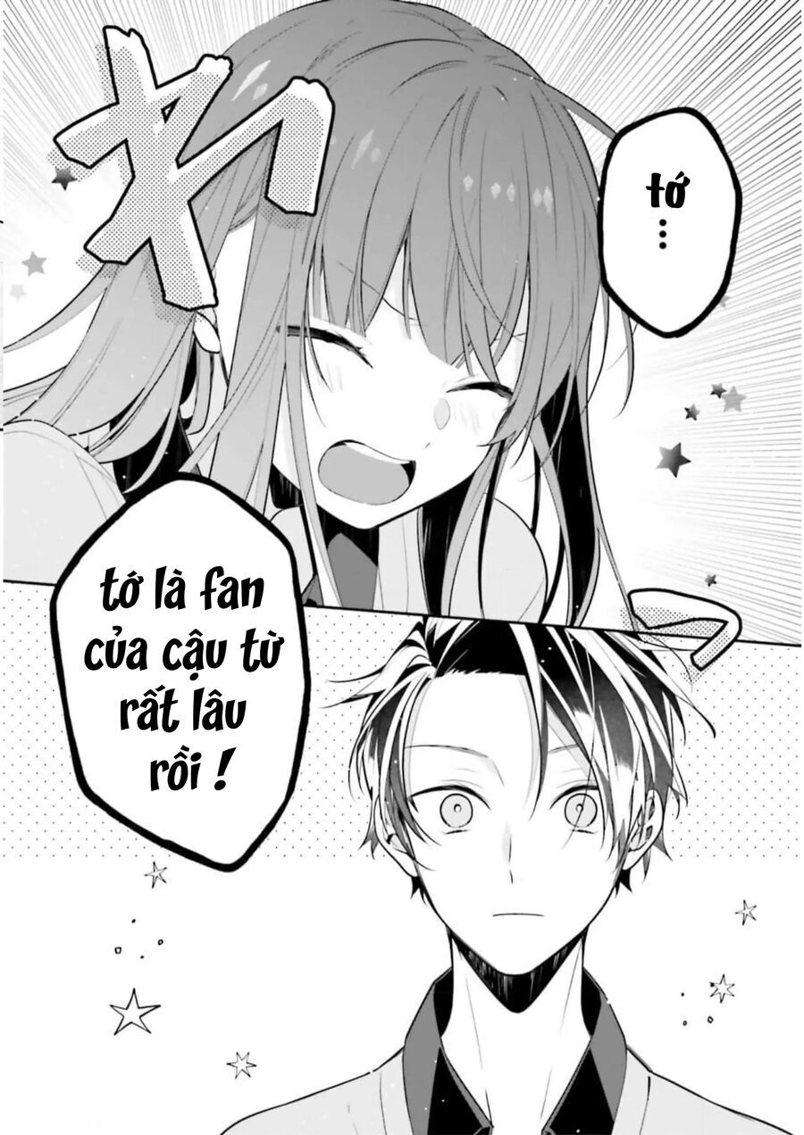 Cho Dù Tôi Có Chết, Tôi Cũng Sẽ Không Chọn Cậu Chap 37 - Next Chap 38