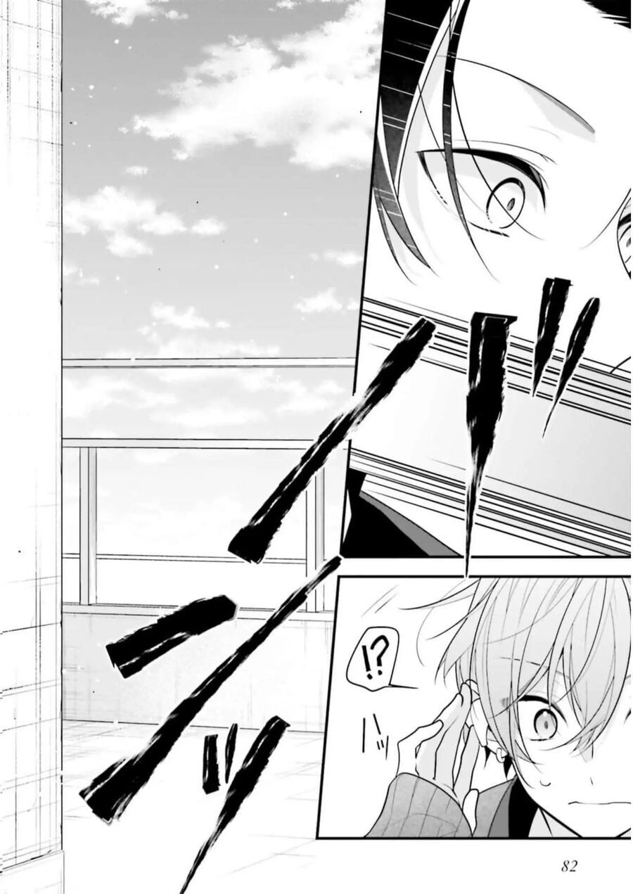 Cho Dù Tôi Có Chết, Tôi Cũng Sẽ Không Chọn Cậu Chap 38 - Next Chap 39