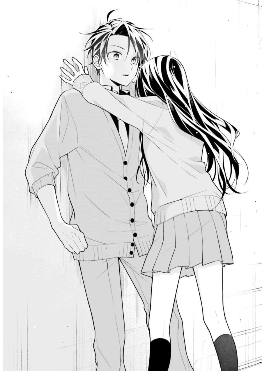 Cho Dù Tôi Có Chết, Tôi Cũng Sẽ Không Chọn Cậu Chap 38 - Next Chap 39
