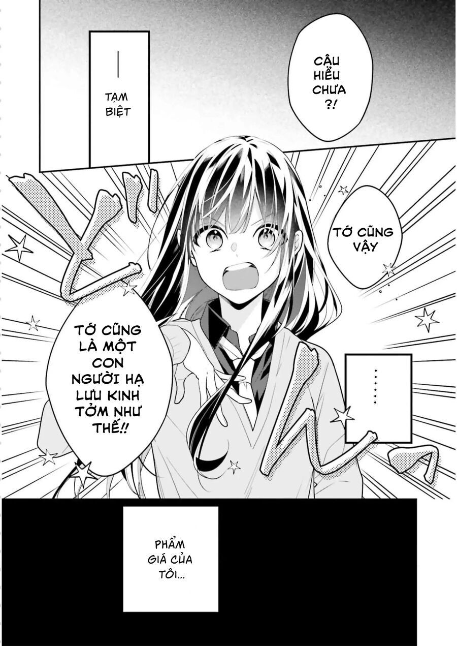 Cho Dù Tôi Có Chết, Tôi Cũng Sẽ Không Chọn Cậu Chap 38 - Next Chap 39