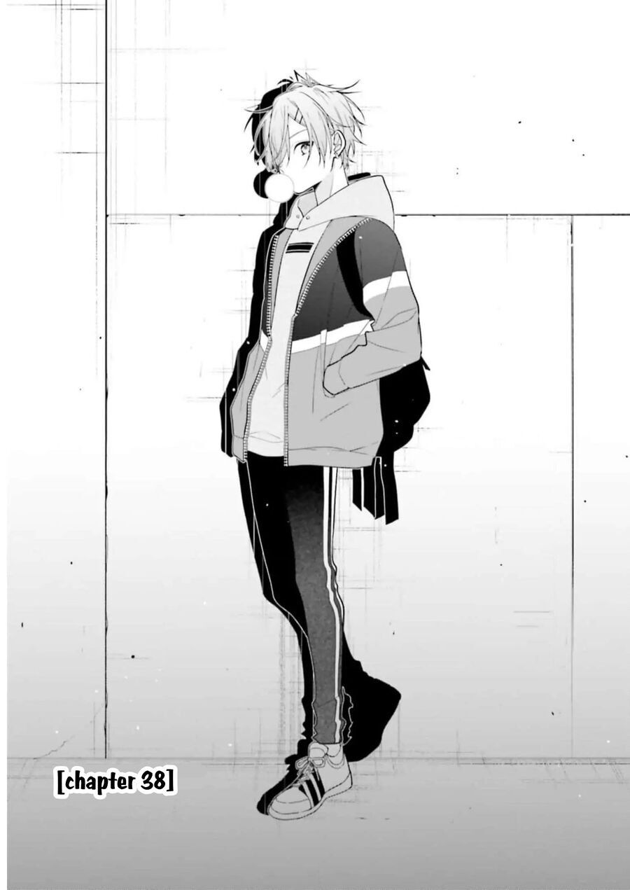 Cho Dù Tôi Có Chết, Tôi Cũng Sẽ Không Chọn Cậu Chap 38 - Next Chap 39