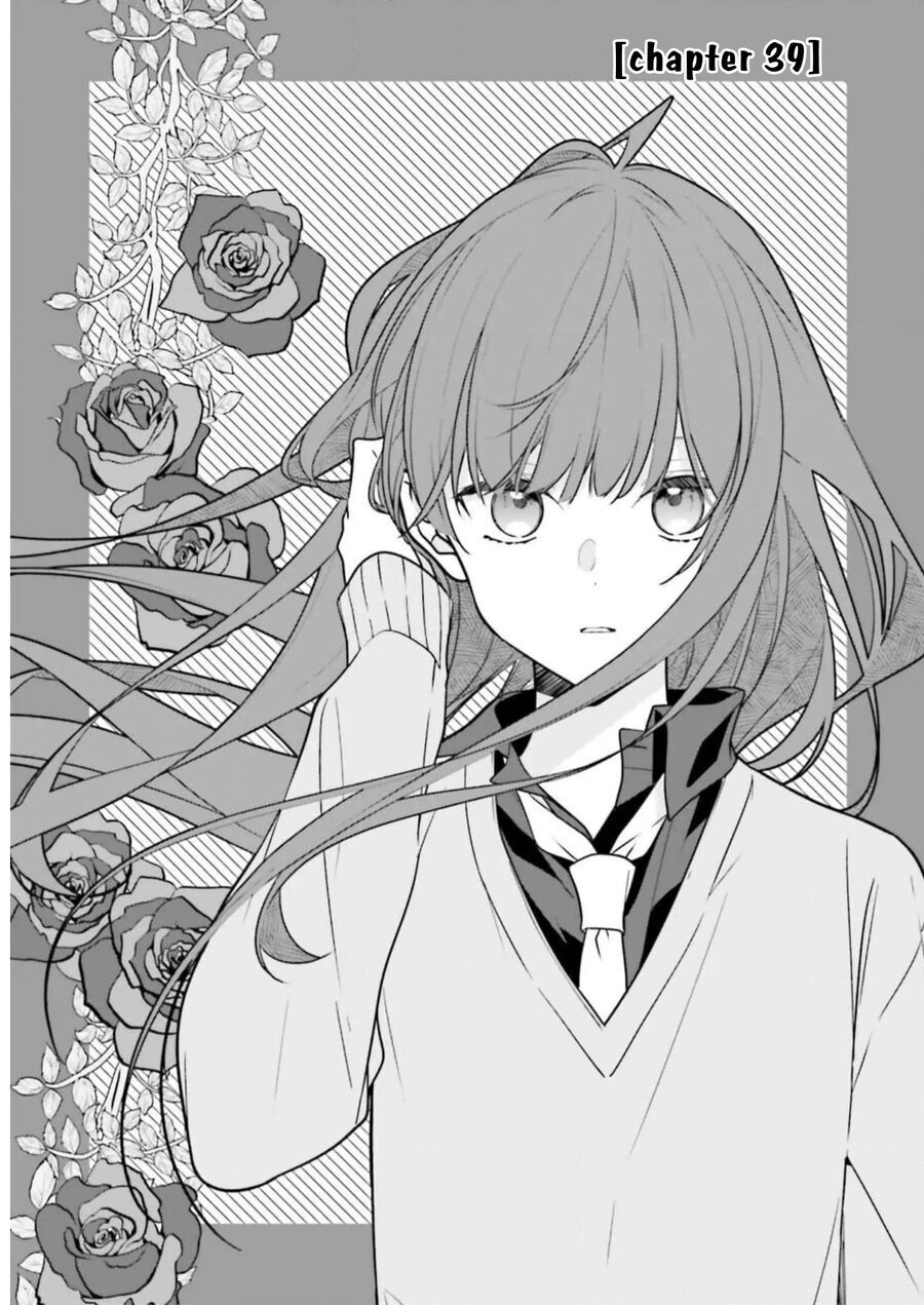 Cho Dù Tôi Có Chết, Tôi Cũng Sẽ Không Chọn Cậu Chap 39 - Next Chap 40