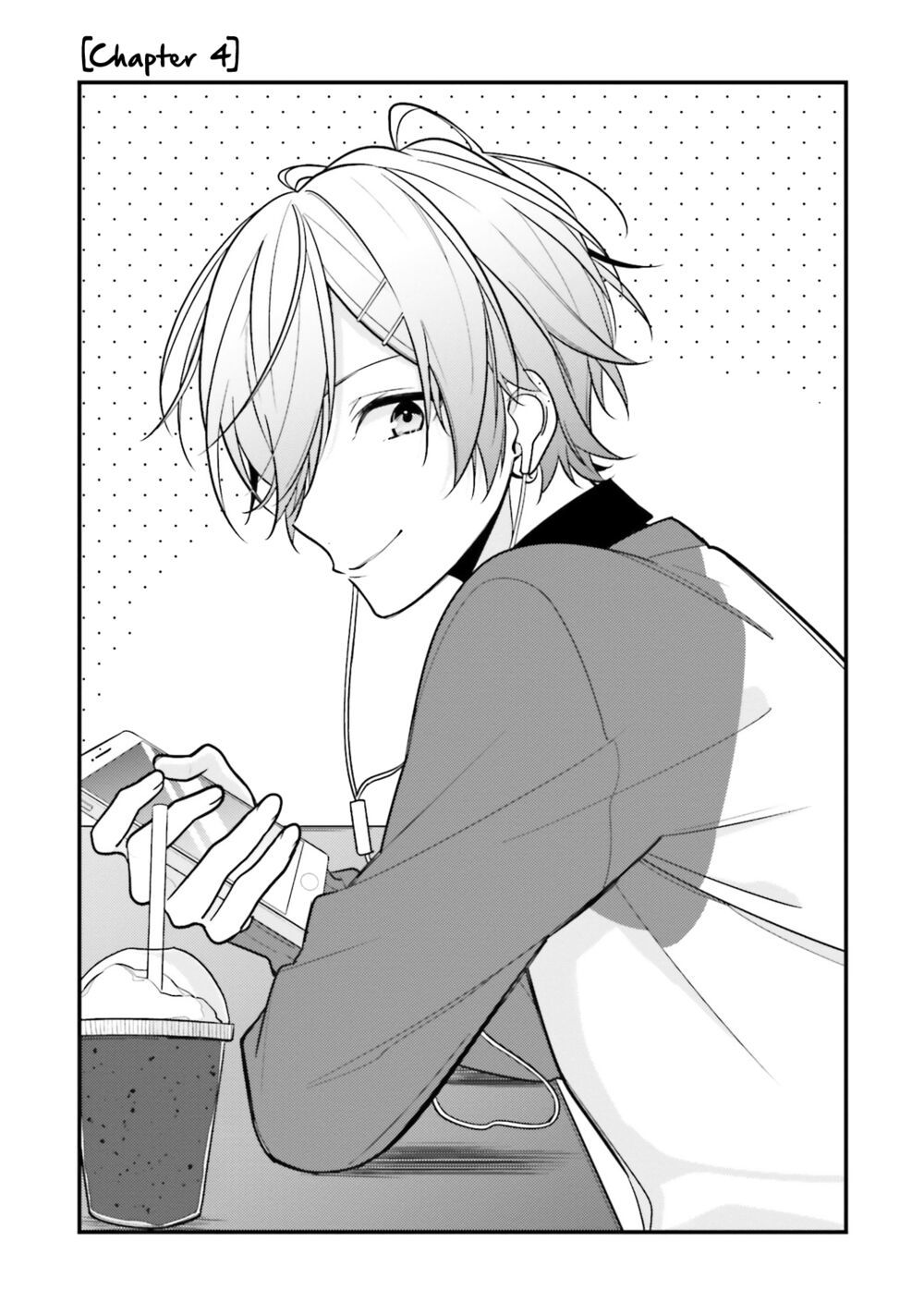 Cho Dù Tôi Có Chết, Tôi Cũng Sẽ Không Chọn Cậu Chap 4 - Next Chap 5