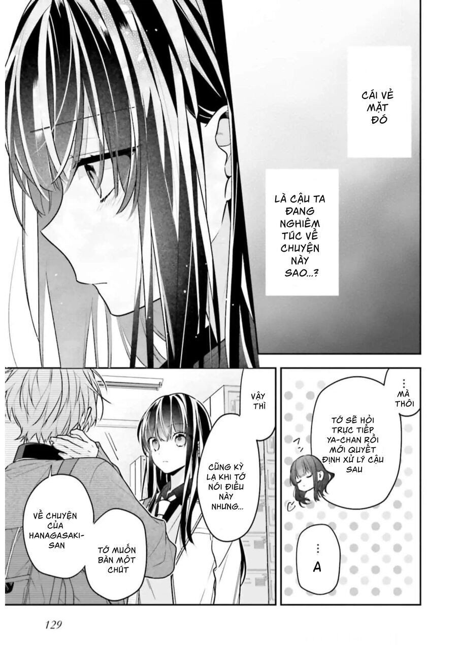 Cho Dù Tôi Có Chết, Tôi Cũng Sẽ Không Chọn Cậu Chap 40 - Next Chap 41
